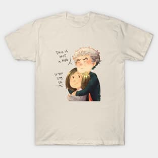 Not a hug T-Shirt